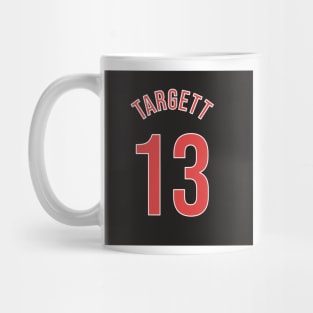 Targett 13 Home Kit - 22/23 Season Mug